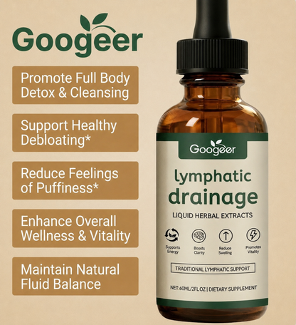 Lymphatic Drainage Drops