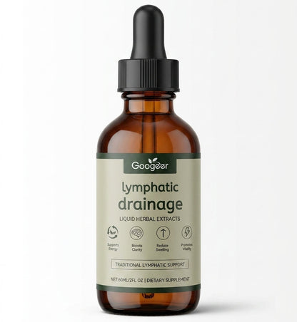 Lymphatic Drainage Drops