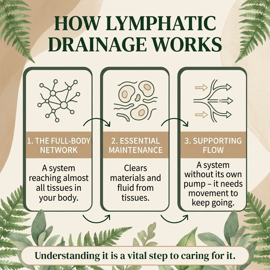 Lymphatic Drainage Drops